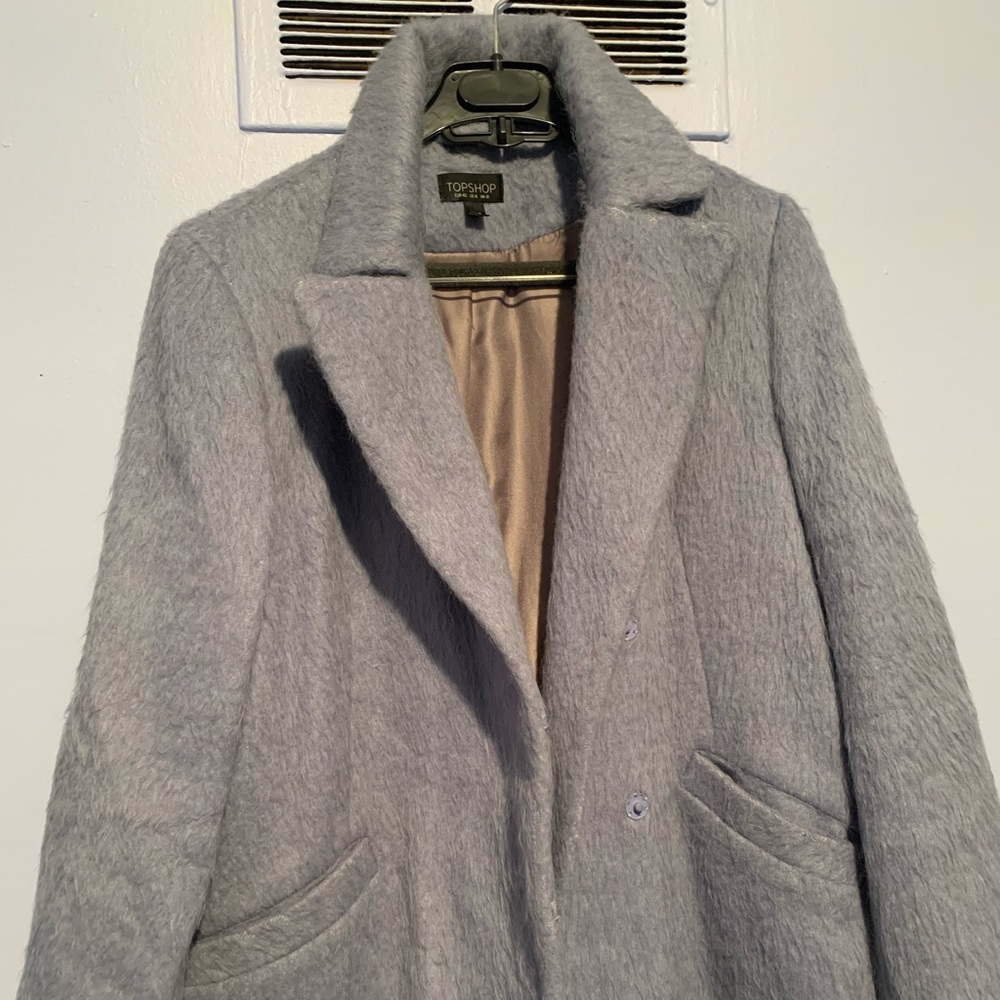 Top shop coat